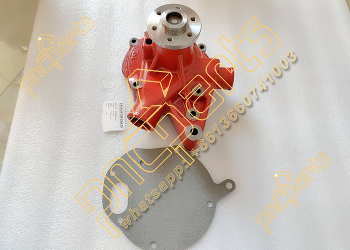 DX300LCA D1146 DE08TIS Excavator Spare Parts 65.06500-6145 Doosan Water Pump