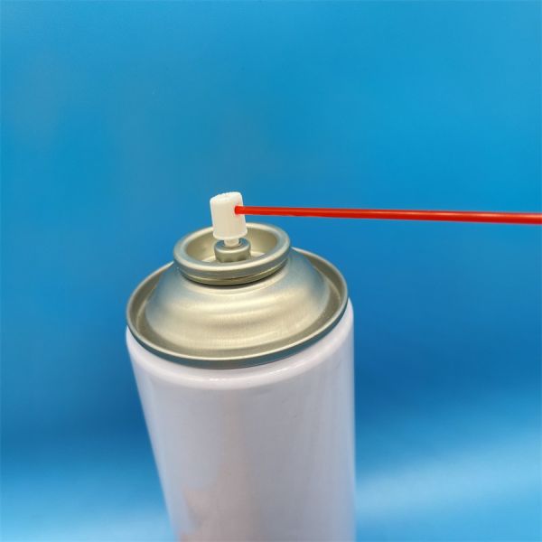 Safe-Lock WD-40 Lubricant Valve for Training Workshops and Student Use with