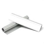 DY28-04A Thickness 1.2MM Aluminium Alloy Tube Industrial OD 28mm Aluminium Lean