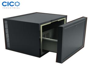 China Hotel Portable Personal Fridge Compact Refrigerator No Vibration factory