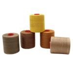 Net Weight 400g/roll Waxed Cotton Cord for Jewelry Making Bracelet OEM ODM
