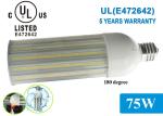 Super Bright Samsung 5630 8250 lm 75W E39 UL LED Corn Bulb E26 For Outdoor