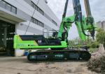 KR360C Hydraulic Earth Piling Rig Heavy Construction Machine Bored Equipment