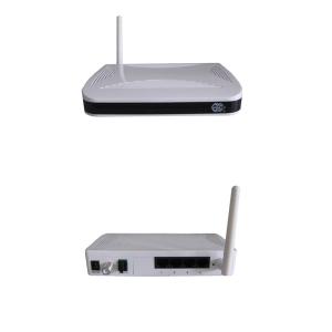 China ONU CATV / CATV GPON ONU WIFI Single Fiber WDM HSOS11276W factory