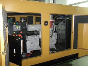China 50HZ 1500RPM Perkins Diesel Generator , Perkins Genset 4-Stroke factory