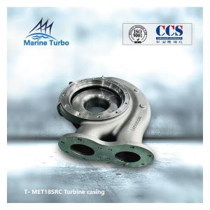 China Mitsubishi T- MET18SRC 5.5 Turbocharger Casing factory