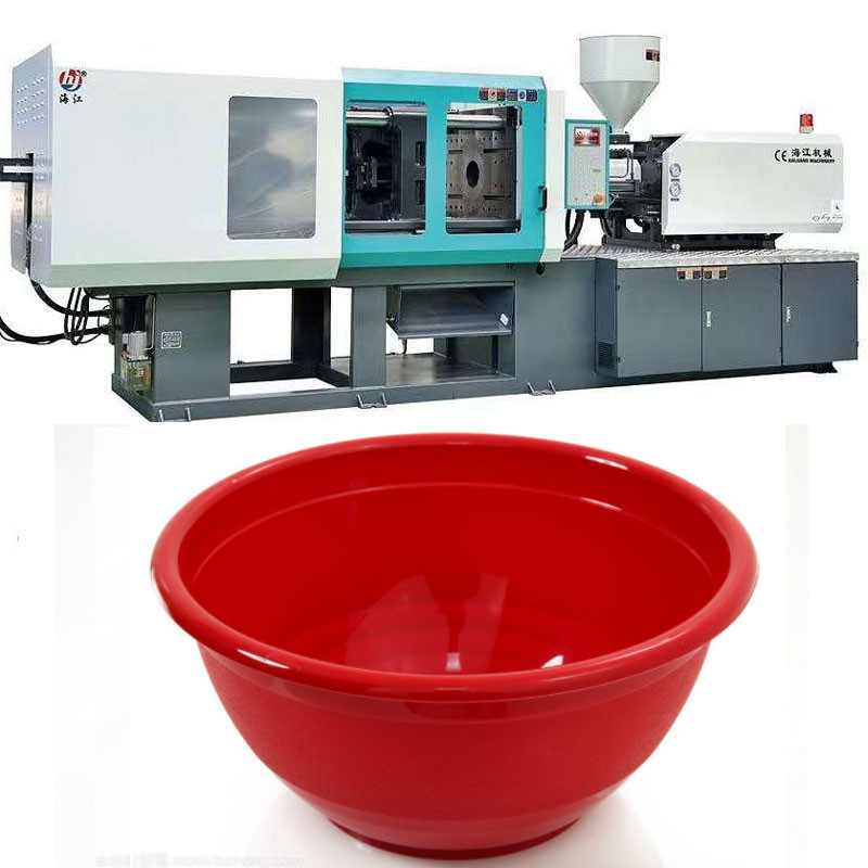 150-420 Mm Mould Thickness Preform Making Machine 3-4 Zone Heating Ejector Force 2-4 Ton