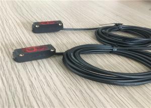 China Plastic Housing Diffuse Reflective Photoelectric Sensor Cable Connector Version factory