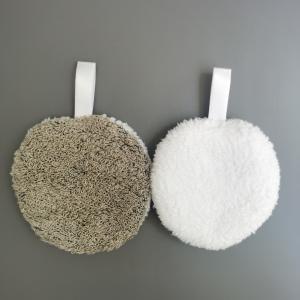 China Deep Cleansing Reusable Makeup Remover Pad factory