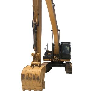 China CAT330D2L Used Excavator for Construction 30ton Operating Weight 0-2000 Working Hours factory