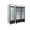 Buy cheap Beverage Upright Display Freezer from wholesalers