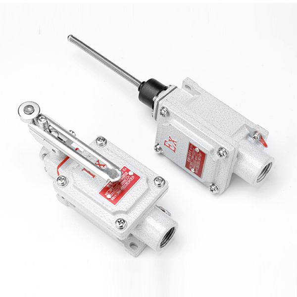 China Explosion Proof Travel Switch IP67 Rated Waterproof Limit Switch factory