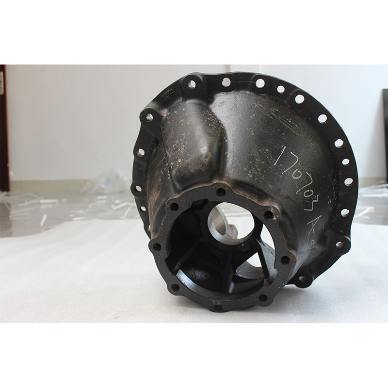 41101-E0390 HINO Truck Parts Concrete Mixer Mid RR Differential Housing 41101-E0390