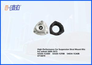 China High-Performance Car Suspension Strut Mount Kits For Infiniti 2009-2015 54320-1CA0D 54320-1CF0B 54034-1CA0B 4714079 factory