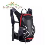 24X41X16cm Bicycle Sports Cycling Backpack Nylon Waterproof Custom Color