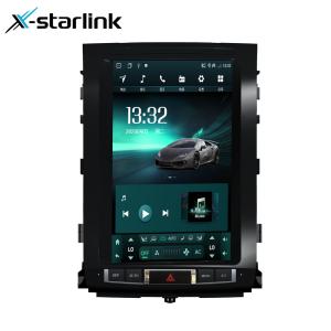 China Android 12 Car Radio 13.6 Inch For Toyota Land Cruiser Sahara LC200 Landcruiser 2008-2015 Multimedia factory
