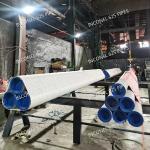 UNS N06625 Seamless Tubing Aerospace Chemical Marine Grade