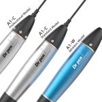 Electric derma pen Dr pen A1 micro needling dermal matrix therapy beauty devies