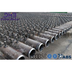 China Insulation Boiler Membrane High Frequency Steam Simplified Structure on sale