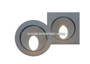 China Decorative Recessed LED Wall Lights IP65 Waterproof For Stair factory