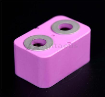 Metallized Alumina Ceramics Insulated Electronic Ceramic Components For Relays &