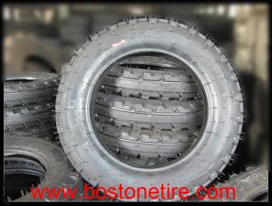 China 5.00-16-6pr Agricultural Tractor Front Tyres - Lug Ring factory