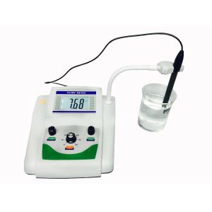 laboratory pH Meter (0~14.00) pH (0~+-1999)desktop digital pH meter pH test