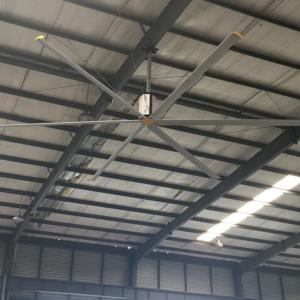 China Large Cooling Gearbox Ceiling Fan factory
