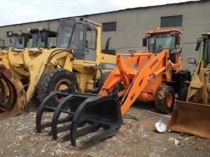 China Used Liugong 928 Wheel Loader with Fork factory