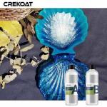 Heat Resistant Clear Epoxy Resin Coating For Kitchen Countertops