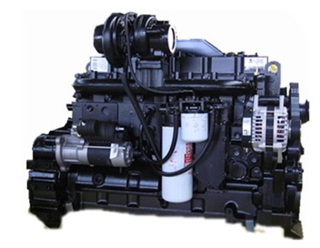 Cummins Diesel Engine 6CTA8.3 for Construction Industry Engineering