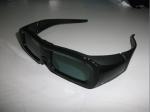 Sharp Active Shutter 3D Glasses Universal , Rechargeable 3D Glasses