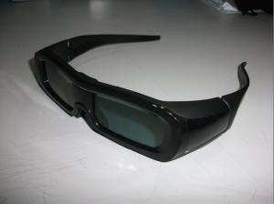 China Custom Universal Active Shutter 3D Glasses For Panasonic TV OEM ODM factory