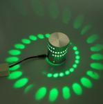Modern style artistic LED Wall Lamp AC85-265V Aluminum Indoor Lighting KTV Bar