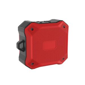 China Bicycle Portable Bluetooth Speakers X7 D10F Military Materials For Smartphones factory