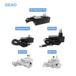 24V 0.75A Wall Mounted Power Adapters For Customization Iptv Box Electric
