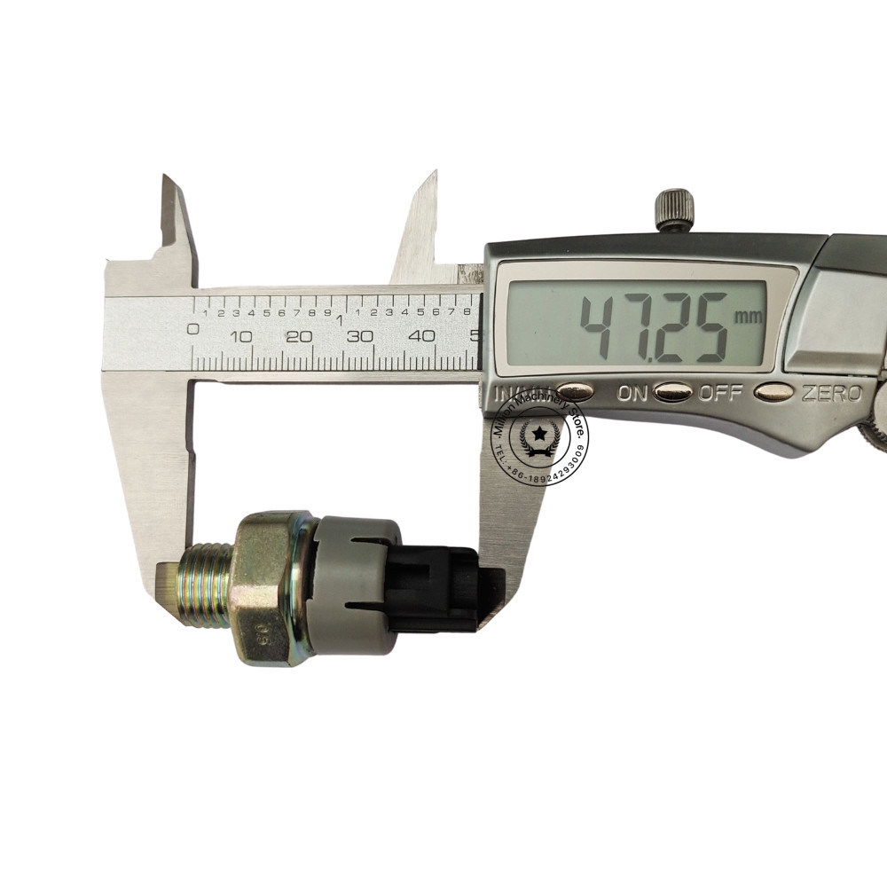 83530-E0220 Oil Sensor KOBELCO SK210-8 SK250-8/260/8 SK330-8 SK350/8 J05/J08 Engine Parts