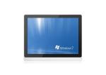 Desktop Industrial Touch Panel PC 17 Inch Aluminum Alloy Flat Panel 1280*1024
