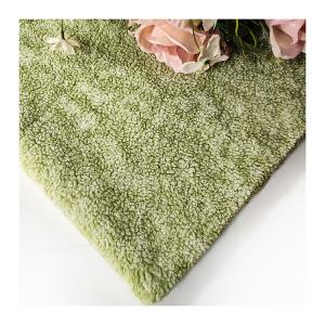 China Plain Knit Vlevteen Upholstery Fabric For Furniture And Decorations factory