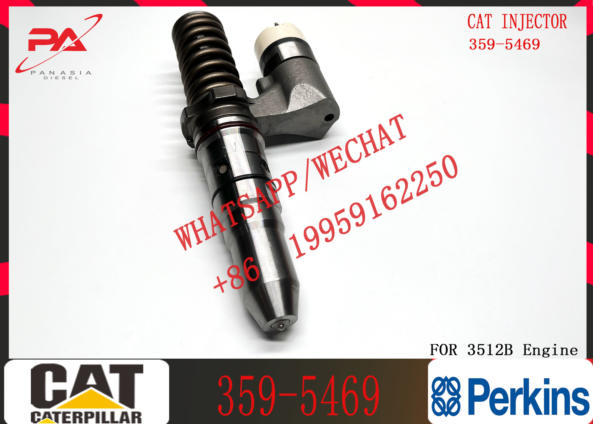 Fuel Injector 245-8272 10R-8795 392-0225 359-5469 392-0201 392-0206 150-4453 162-8809 162-8813
