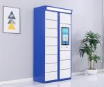 Office File Logistics Parcel Deposit Storage Locker For Apartment
