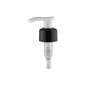 China Simple To Use 28/410 Plastic Lotion Dispenser Pump Application Bottle Used factory