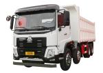 8X4 Tipper Dump Truck GCC Howo 12 Wheeler Dump Manual 40Tons