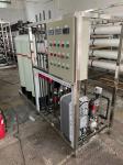 Electronics Industry UPVC Fitting EDI Purified Water System For 5-15kw Power
