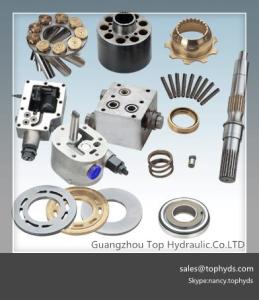 China Sauer Hydraulic Piston Pump Parts PV20/21/22/23/24 factory