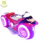 Hansel cheap entertainment products for kids ride on car in outdoor playground