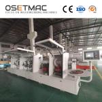 OSETMAC Full-Automatic Edge Banding Machine SYS-568 for Plywood Production