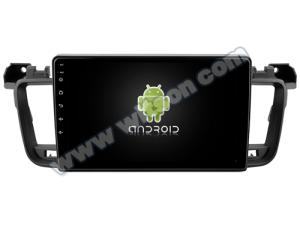 China 9&quot;/10.1&quot; Screen For Peugeot 508 2011-2018 Car Multimedia Stereo factory