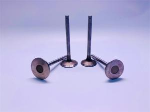 China 1-12551126-0 Inlet And Exhaust Valve 1-12552063-0 For ISUZU 6SD1 factory