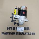 Hyunsang Parts Auto Starter Motor S114-651A S114-651 S114-414A S114-414
